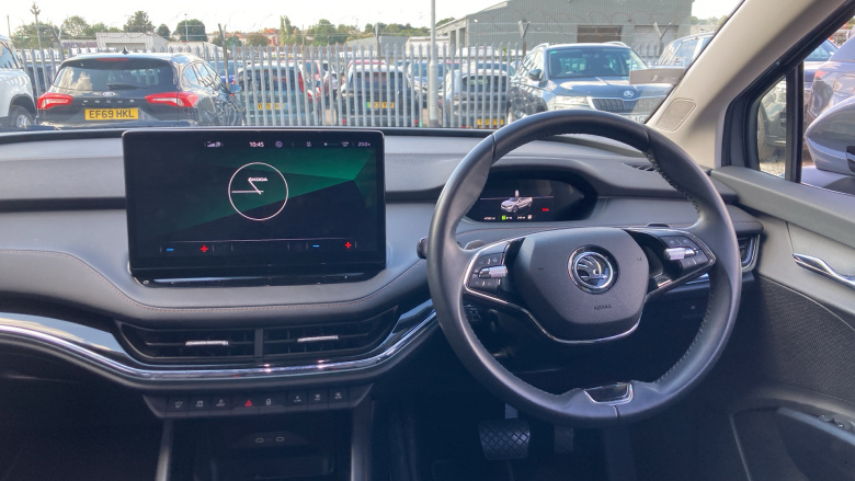 Skoda Enyaq 150kW 80 ecoSuite 82kWh 5dr Auto [125kW] Electric Estate